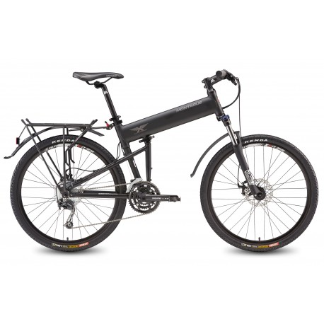 montague navigator folding bike