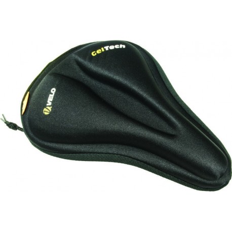 velo geltech bicycle seat cover