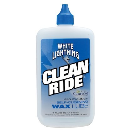 white lightning lubricant