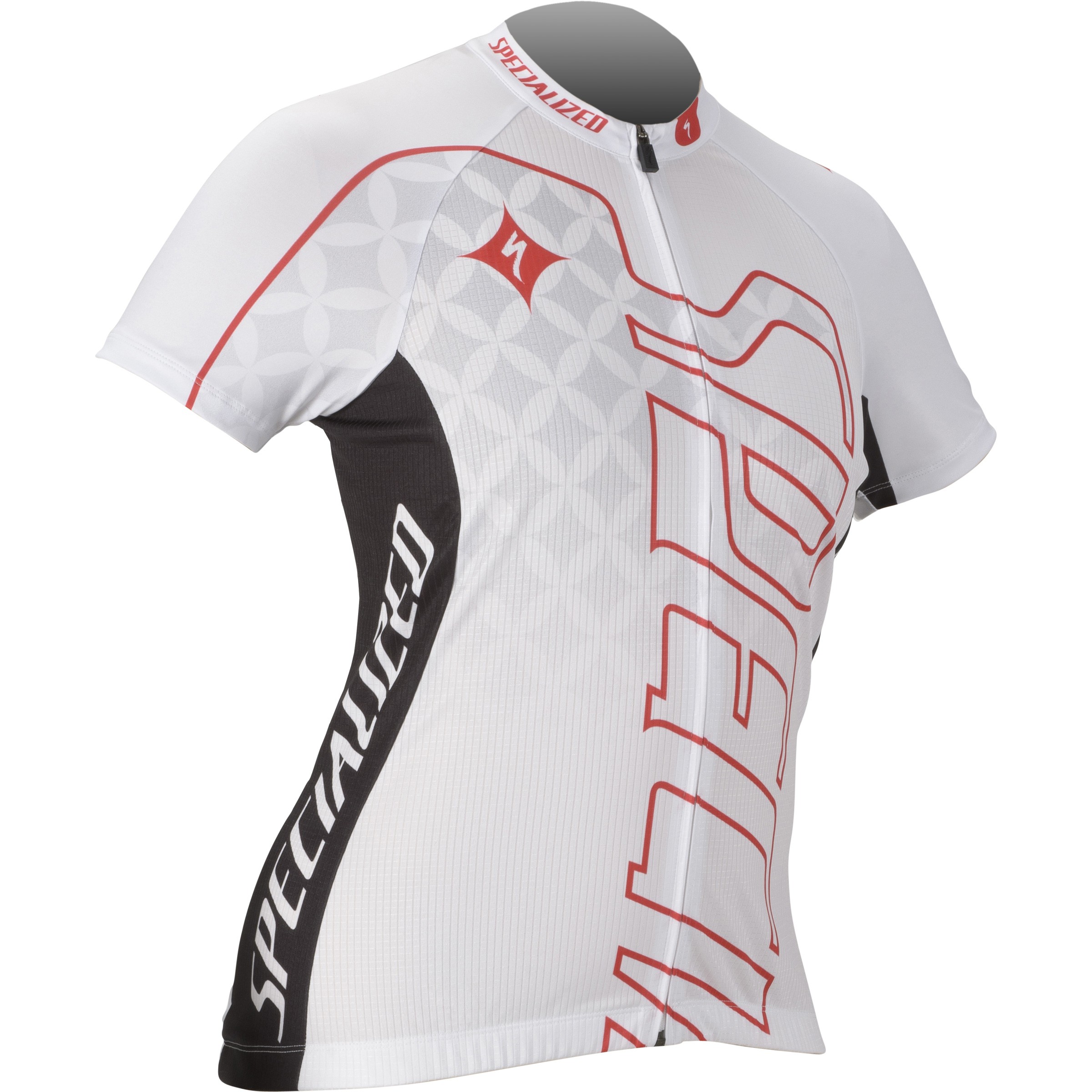 Specialized RBX Sport Short Sleeve Jersey, White