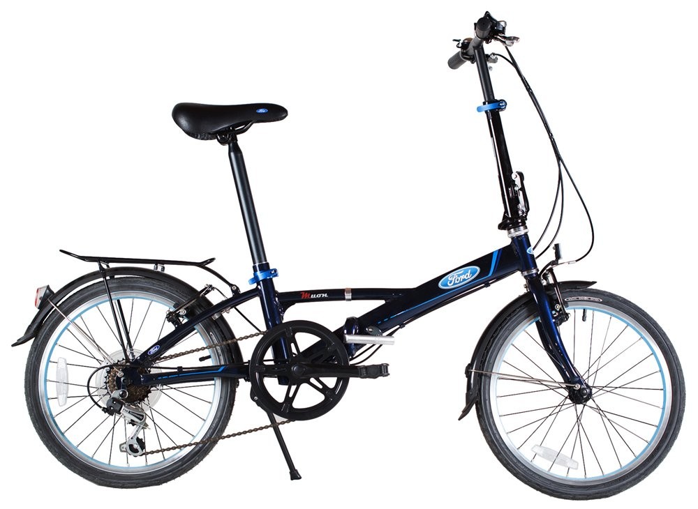 bicicletta ford by dahon s max 20 recensione