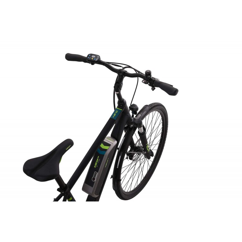 IZIP E3 Brio Step Over Electric Bike I Nyc Bicycle Shop