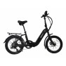 Biria Step Through Electric Folding Bike