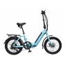 Biria Step Through Electric Folding Bike