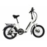 Biria Step Through Electric Folding Bike