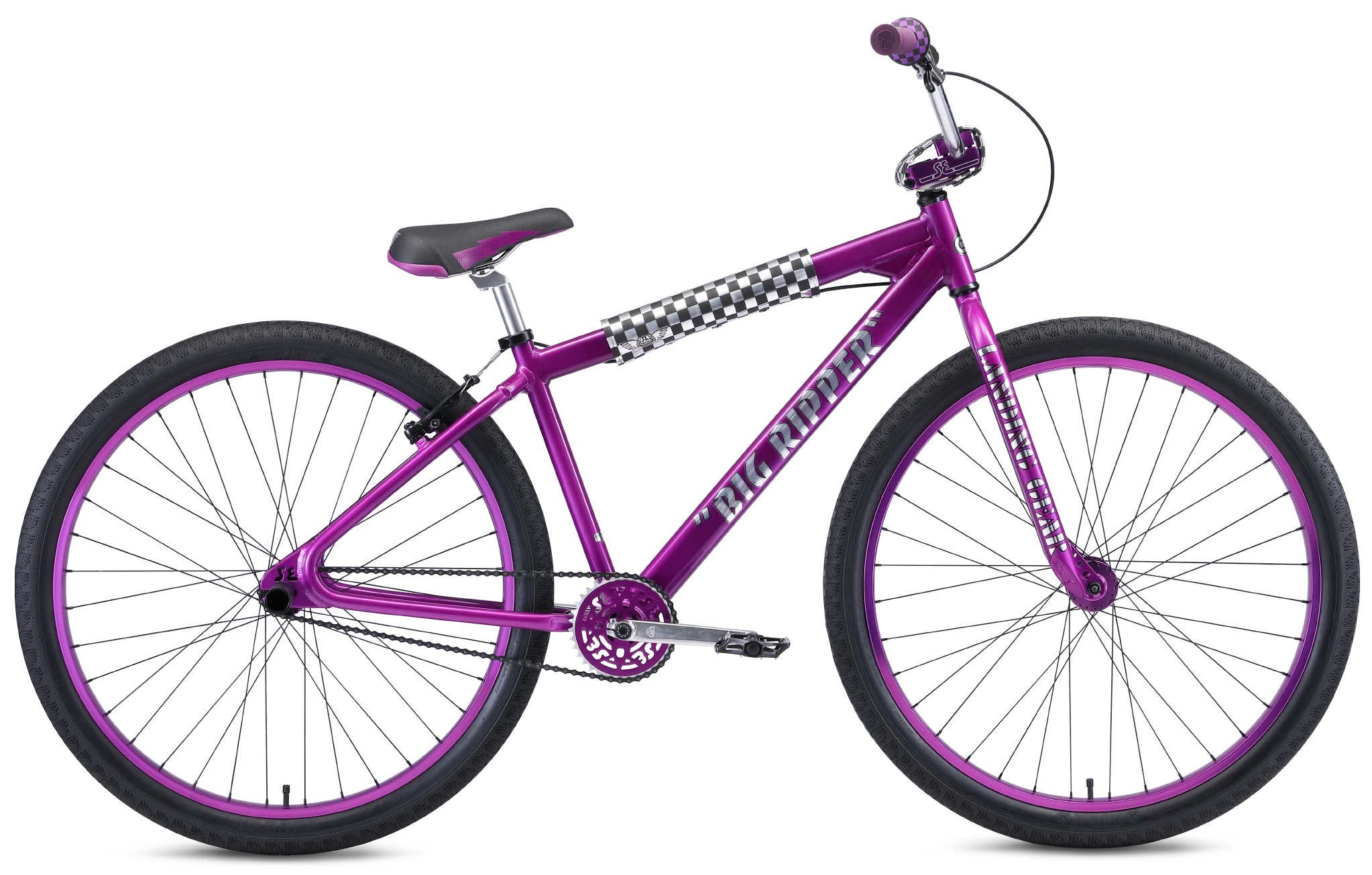 SE Bikes Big Ripper 29'' BMX Bike I Nyc Bicycle Shop