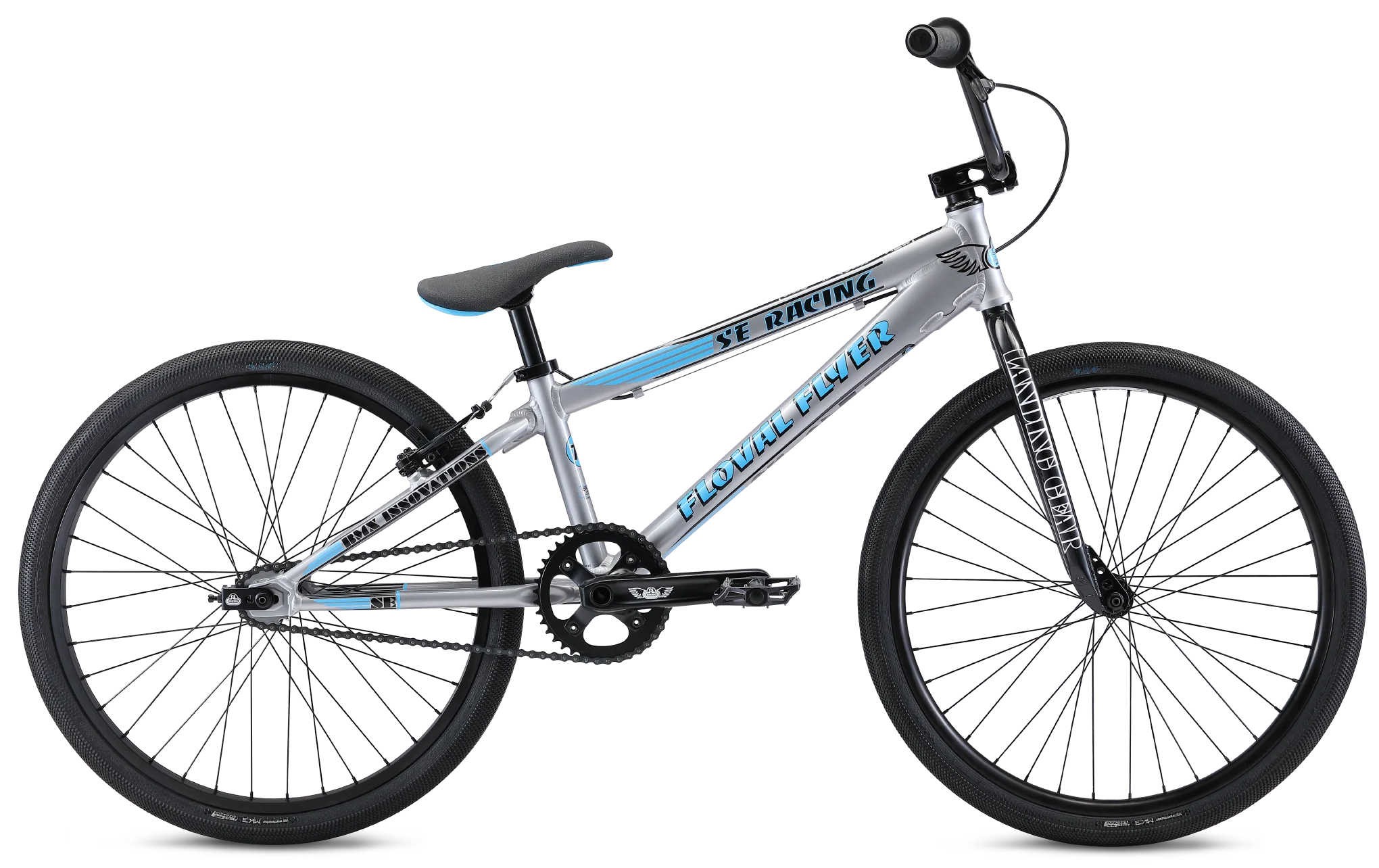 Bmx bike best sale 24 in