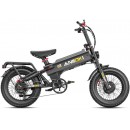 Aniioki A8 Pro Max Dual Motor Long Range Electric Bike