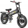 Aniioki A8 Pro Max Dual Motor Long Range Electric Bike