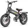 Aniioki A8 Pro Max Dual Motor Long Range Electric Bike