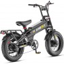 Aniioki A8 Pro Max Dual Motor Long Range Electric Bike