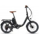 Dirwin Voyager Folding Electric Bike