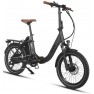 Dirwin Voyager Folding Electric Bike