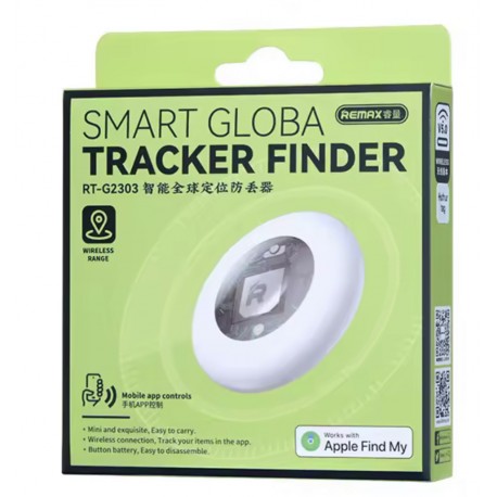 Smart GPS Tracker