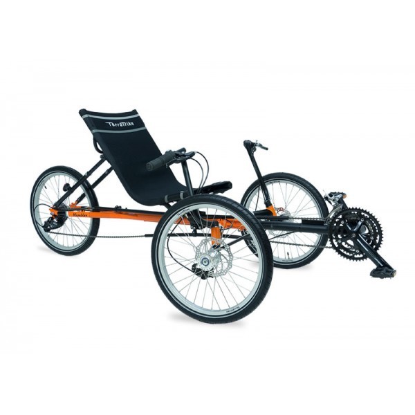 nuvo trike