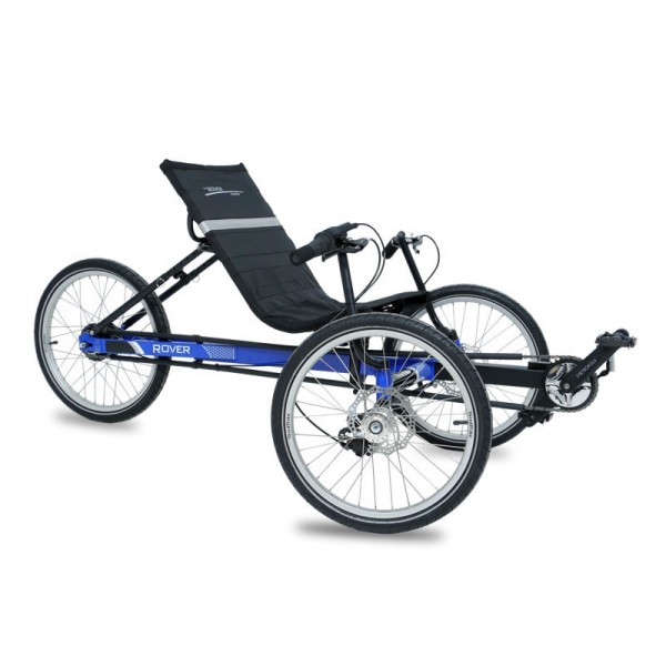 Rover recumbent trike on sale